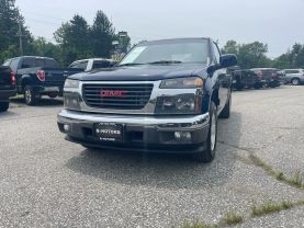 2012 GMC CANYON CREW CAB