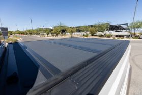 2011 FORD F250 SUPER DUTY CREW CAB PICKUP V8, TURBO DIESEL, 6.7L LARIAT PICKUP 4D 6 3/4 FT