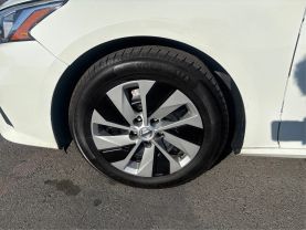 2020 NISSAN ALTIMA SEDAN 4-CYL, 2.5 LITER 2.5 S SEDAN 4D