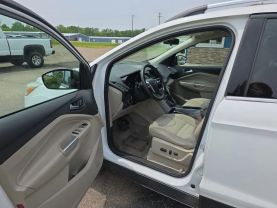 2016 FORD ESCAPE SUV 4-CYL, ECOBOOST, 1.6T SE SPORT UTILITY 4D