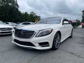 2015 Mercedes-benz S-class - Image 3