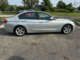 2014 BMW 3 SERIES