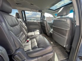 2006 HONDA ODYSSEY VAN V6, VTEC, 3.5 LITER EX-L MINIVAN 4D