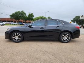 2016 ACURA TLX SEDAN 4-CYL, I-VTEC, 2.4 LITER 2.4 SEDAN 4D