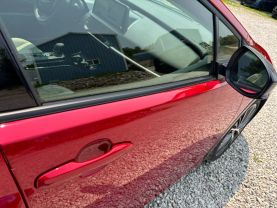 2024 TOYOTA PRIUS HATCHBACK 4-CYL, HYBRID, 2.0 LITER XLE HATCHBACK 4D at T&T Repairables - used car dealership in Spencer, Indiana.