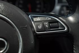 2015 AUDI A6 SEDAN V6, SPRCHRGD, 3.0L 3.0T PREMIUM PLUS SEDAN 4D