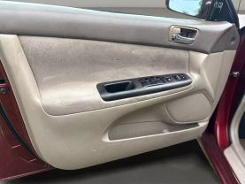 2006 TOYOTA CAMRY SEDAN 4-CYL, 2.4 LITER LE SEDAN 4D