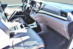 2020 HONDA ODYSSEY VAN V6, I-VTEC, 3.5 LITER EX-L MINIVAN 4D