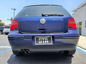 2004 VOLKSWAGEN GTI HATCHBACK 2D