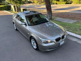 2010 BMW 5 SERIES