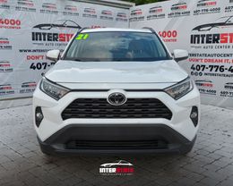 2021 TOYOTA RAV4 For Sale in Orlando