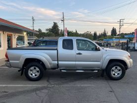 2008 TOYOTA TACOMA ACCESS CAB