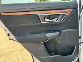 2019 HONDA CR-V SUV 4-CYL, TURBO, 1.5 LITER EX SPORT UTILITY 4D