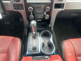 2013 FORD F150 SUPERCREW CAB