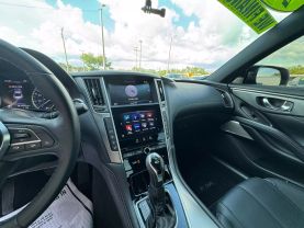 2018 INFINITI Q60