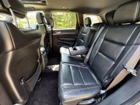 2017 JEEP GRAND CHEROKEE SUV V6, VVT, 3.6 LITER LIMITED SPORT UTILITY 4D