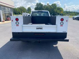 2017 FORD F450 SUPER DUTY SUPER CAB DRW 9FT KNAPHEIDE SERVICE BED TRUCK SERVICE/UTILITY TRUCKS V10, 6.8 LITER XLT 168" W.B. - Eddies Auto Sales