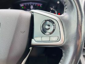 2019 HONDA CR-V SUV 4-CYL, TURBO, 1.5 LITER TOURING SPORT UTILITY 4D