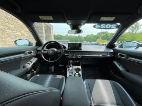 2024 HONDA CIVIC HATCHBACK 4-CYL, I-VTEC, 2.0 LITER SPORT HATCHBACK 4D - Gesner Auto Inc in Taunton, MA, 41.88613, -71.14527