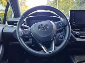 2022 TOYOTA COROLLA HATCHBACK SE HATCHBACK 4D
