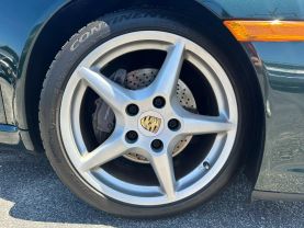Used 2005 PORSCHE 911 CONVERTIBLE 6-CYL, 3.6 LITER CARRERA CABRIOLET 2D - LA Auto Star located in Virginia Beach, VA