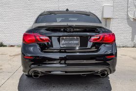 2017 INFINITI Q70 SEDAN V6, 3.7 LITER 3.7 SEDAN 4D