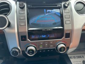 2017 TOYOTA TUNDRA CREWMAX