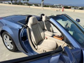 2006 CADILLAC XLR CONVERTIBLE V8, 4.6 LITER CONVERTIBLE 2D