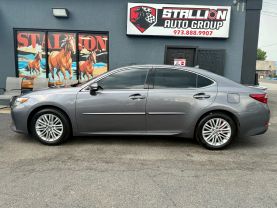 2014 LEXUS ES SEDAN V6, 3.5 LITER ES 350 SEDAN 4D