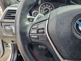 2016 BMW 3 SERIES SEDAN 4-CYL, SULEV, TURBO, 2.0L 328I SEDAN 4D