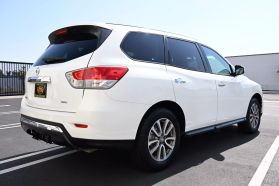 2014 NISSAN PATHFINDER SUV V6, 3.5 LITER S SPORT UTILITY 4D