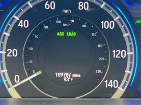 2017 HONDA ACCORD HYBRID
