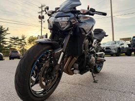 2022 KAWASAKI ZR900CNFBL Z900RS SPORTBIKES - -