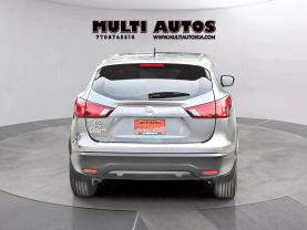 2018 NISSAN ROGUE SPORT SUV 4-CYL, 2.0 LITER S (2018.5) SPORT UTILITY 4D