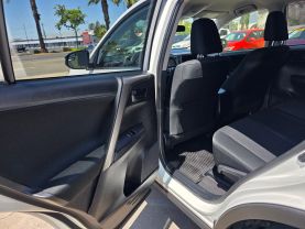 2018 TOYOTA RAV4 SUV 4-CYL, 2.5 LITER LE SPORT UTILITY 4D