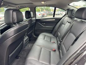 2013 BMW 5 SERIES