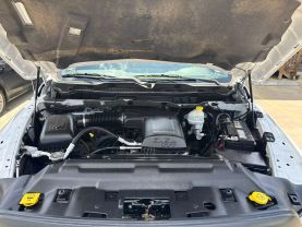 2014 RAM 1500 QUAD CAB PICKUP V6, FLEX FUEL, 3.6 LITER TRADESMAN PICKUP 4D 6 1/3 FT at Motors On Wheels - used car dealership in Houston, Texas.