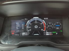 2022 TOYOTA TUNDRA HYBRID CREWMAX PICKUP V6, I-FORCE MAX, HYBRID, TWIN TURBO, 3.5 LITER 1794 EDITION PICKUP 4D 5 1/2 FT