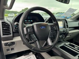 2020 FORD F150 SUPERCREW CAB