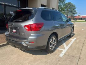 2020 NISSAN PATHFINDER SUV V6, 3.5 LITER SL SPORT UTILITY 4D
