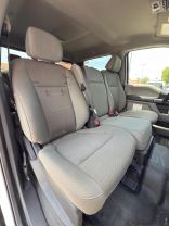 2021 FORD F450 SUPER DUTY CREW CAB PICKUP V8, TURBO DIESEL, 6.7 LITER XL PICKUP 4D 8 FT