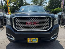 2015 GMC YUKON XL SUV V8, ECOTEC3, FF, 6.2L DENALI SPORT UTILITY 4D
