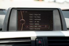 2013 BMW 3 SERIES SEDAN 4-CYL, TURBO, 2.0 LITER 320I XDRIVE SEDAN 4D