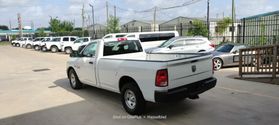 2017 RAM 1500 REGULAR CAB PICKUP V8, HEMI, 5.7 LITER TRADESMAN PICKUP 2D 8 FT at Motors On Wheels - used car dealership in Houston, Texas.