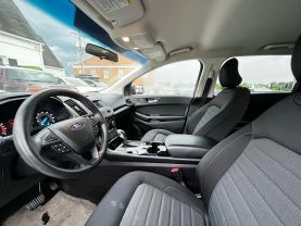 2018 FORD EDGE SUV 4-CYL, ECOBOOST, 2.0L SE SPORT UTILITY 4D