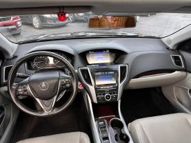 2017 ACURA TLX