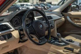 2013 BMW 3 SERIES SEDAN 4-CYL, TURBO, 2.0 LITER 320I XDRIVE SEDAN 4D