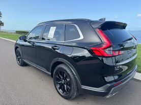 2024 HONDA CR-V HYBRID SUV 4-CYL, HYBRID, 2.0 LITER SPORT UTILITY 4D
