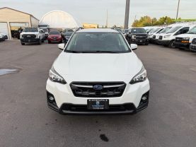 2019 SUBARU CROSSTREK SUV 4-CYL, PZEV, 2.0 LITER 2.0I PREMIUM SPORT UTILITY 4D