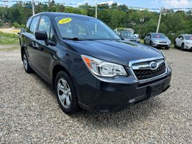 2014 SUBARU FORESTER SUV 4-CYL, PZEV, 2.5 LITER 2.5I SPORT UTILITY 4D